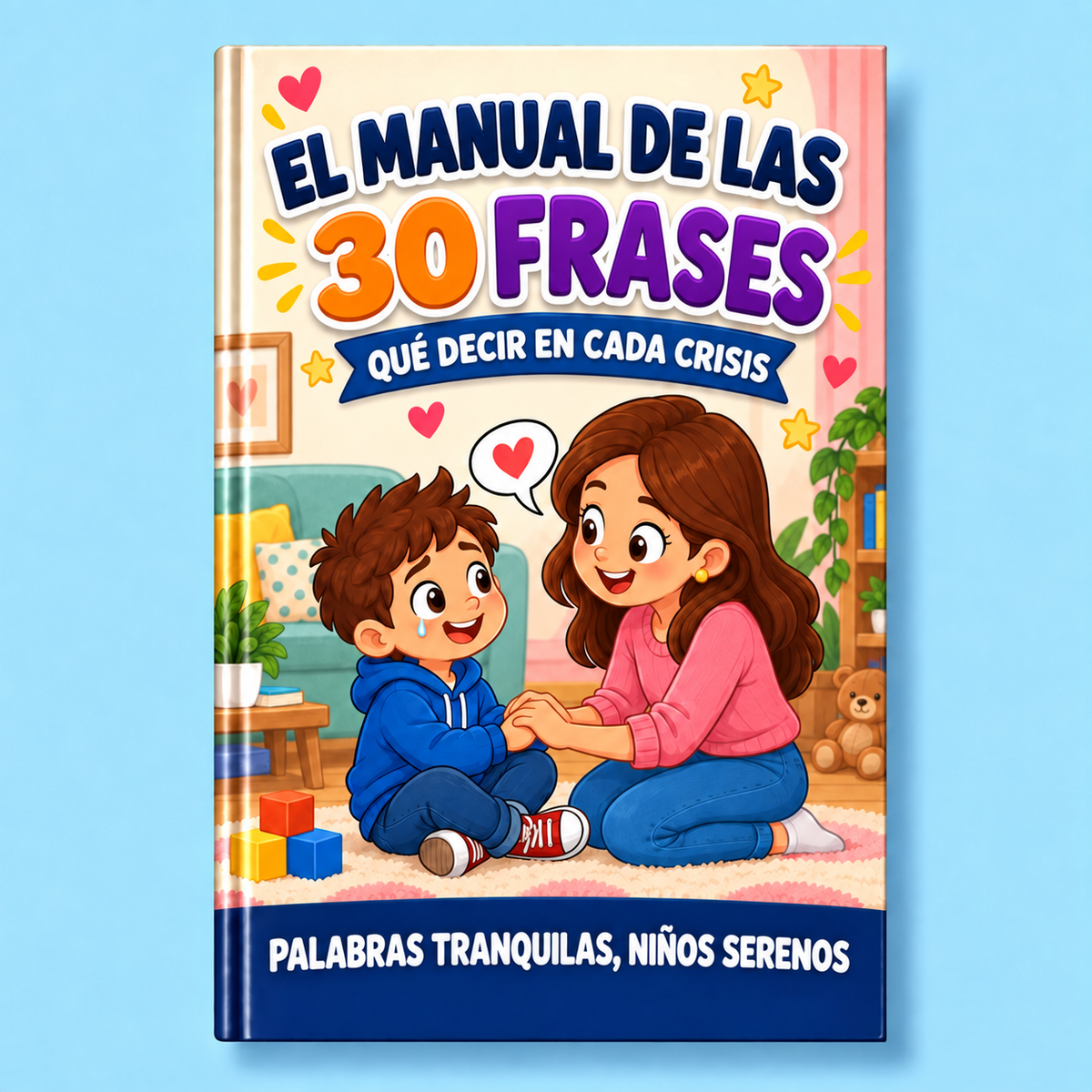 El Manual de las 30 Frases